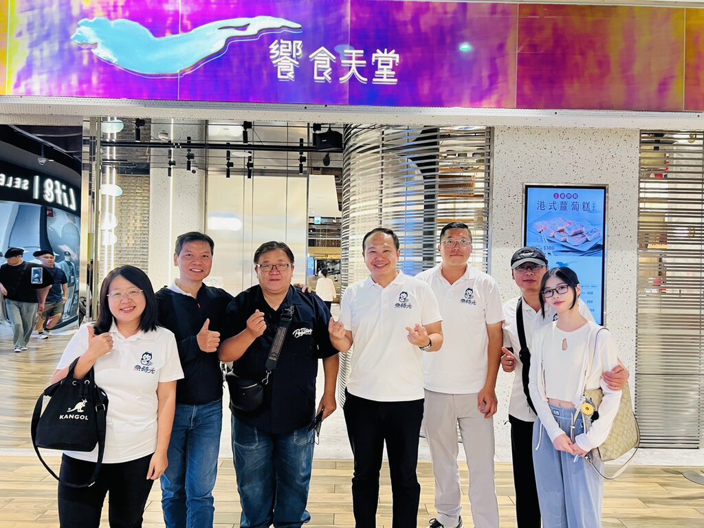 急時先總經理 簡輔均 宴請營運團隊 勉勵同仁：未來任重道遠