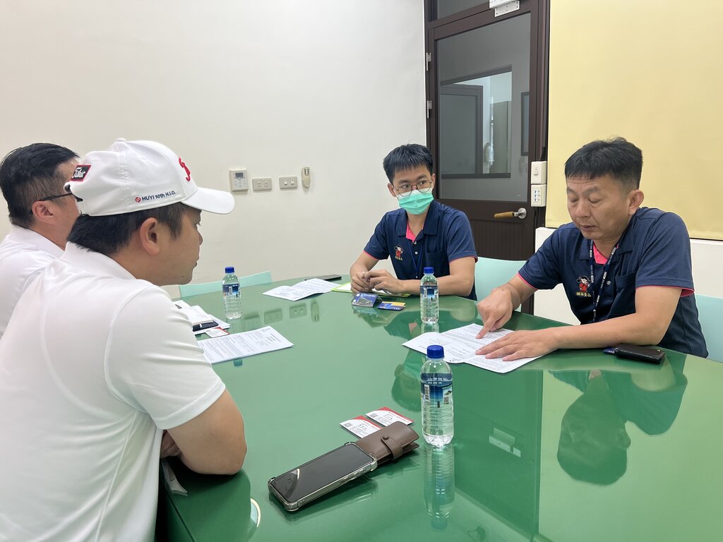 急時先儲運事業體與禎祥食品工業 正式簽訂策略合作合約